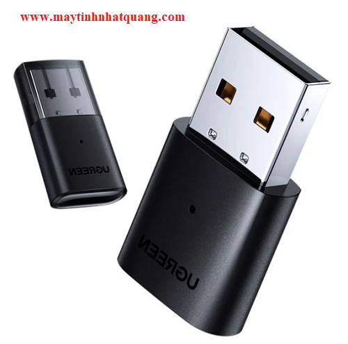 Thiết bị USB thu Bluetooth 5.0 Ugreen 80889